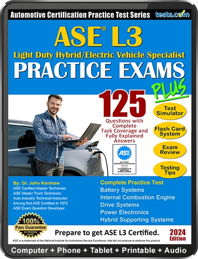 ASE L3 Practice Test