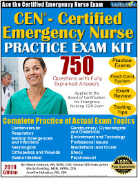 CEN Practice Exam