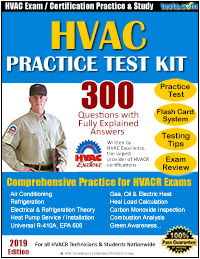 HVAC Practice Test