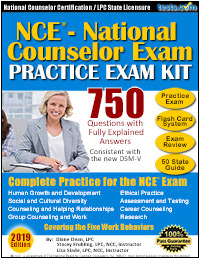 NCE - LPC Practice Test