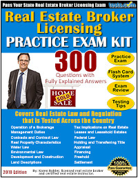 Real Estate Broker Practice Test